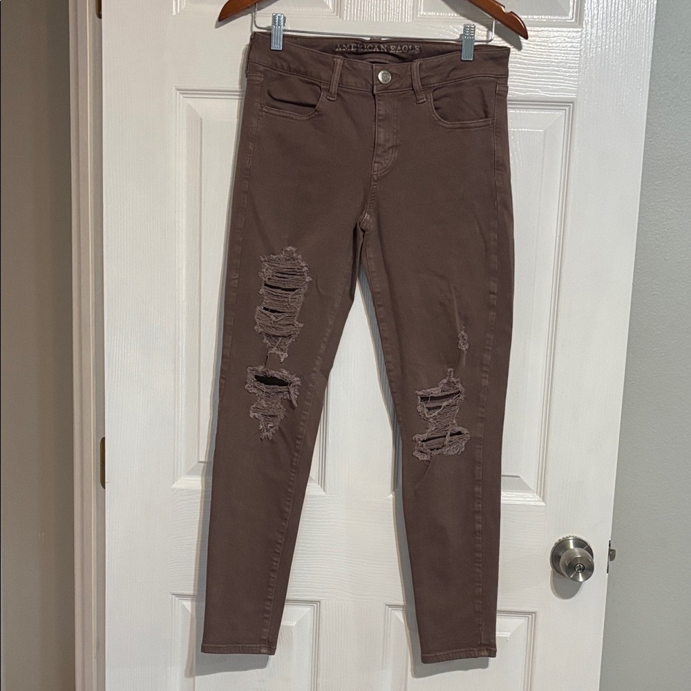 AE Jegging 10 R